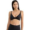 Sloggi Zero Feel 2.0 The Up P Bra Reggiseno Imbottito, Nero, L Donna