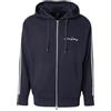 Armani Exchange Felpa Zip 8NZMSH Z9N1Z - Uomo