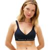Tommy Hilfiger Bralette Donna Lift Elasticizzata, Blu (Desert Sky), XS
