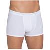 Sloggi Basic Short 2P, Boxer Uomo, Bianco (White), 6