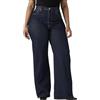 Levi's Ribcage Wide Leg H223 Shaded View, Shaded View, 30W x 32L