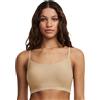 Chantelle SOFTSTRETCH, Padded Bralette, Intimo Invisibile Donna, Beige (Nude Wu), M-L