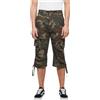 Brandit Urban Leggenda 3/4 Uomo Cargo Pantaloni Corti