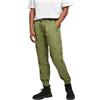 Urban Classics Pantaloni Da Jogging Militari, Pantaloni Uomo, Newolive, M
