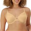 Maidenform Comfort Devotion - Underwire Donna Reggiseno, Beige, FR:95D (Taille fabricant: 36D)- FR