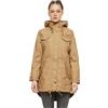 Brandit Mash Lake Parka Girls Donna Parka verde oliva