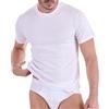 Navigare 513 Maglietta intima, Bianco, X-Large (Taglia produttore:6), Pacco da 3, Uomo