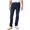 Wrangler GREENSBORO, Jeans Uomo, Iron Blue, 33W / 30L