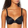 Calvin Klein Reggiseno Donna Lightly Lined Pc con Ferretto, Nero (Black), 80B (36B)