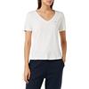 Tommy Hilfiger Women's Tjw Slim Jersey V Neck T-Shirt (Pack of 1)
