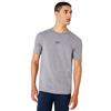 Oakley Mens Bark New SS Camicia, Athletic Heather Grey, XXL Uomo