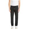 Replay Anbass Jeans, 098 Nero, 31 W/32 L Uomo