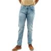 Replay Jeans Dritti Grover da Uomo con Elasticità, Blu (Light Blue 010), 30W / 30L