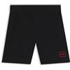 HUGO Laze Shorts CW Loungewear_Corto, Black1, S Uomo