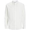 Jack & Jones Jjepaulos LS SN Camicia Jeans Uomo
