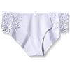 Triumph Donna Modern Finesse Tai, Briefs, WHITE, 3
