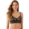 B.tempt'd Lace Kiss Bralette Reggiseno Donna