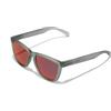 NORTHWEEK Regular Occhiali da Sole Unisex-Adulto, Polarized Grey Ruby