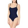 Haute pression Donna N1001 Costume Intero, Marine, 44