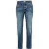 camel active 488895/9D19 Jeans, Blu, 52 IT (38W/38L) Uomo