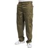 Brandit Pantaloni Uomo Pantaloni Cargo