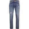 Jack & Jones Jeans da Uomo, Blu Denim, 30W x 34L