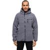 Brandit Teddy Fleece Jacket Uomo Giacca di mezza stagione mimetico scuro
