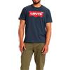 Levi's Graphic Set-in Neck, T-Shirt Uomo, Blu (Graphic Dress Bl), XL