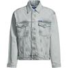 HUGO Dex 10270792 01, Jeans_Giacca_L Uomo, Light/Pastel Green331, S