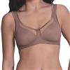 Anita Clara Art, Reggiseno Senza Ferretto Donna, Berry,