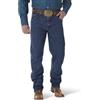 Wrangler Men's Original Cowboy Cut Relaxed Fit Jean, Blue, 31x32