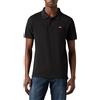 Levi's Housemark Polo, T-shirt Uomo, Mineral Black, S