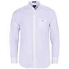 Gant Maglietta Oxford Reg Pinpoint Camicia Elegante Uomo (Pacco da 1)