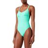HAUTE PRESSION R1003, Costume Intero Donna, Vert Menthe, 40