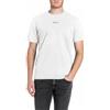 Replay Maglietta da Uomo, 011 Bianco Naturale, M