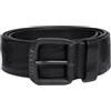 Replay Cintura da uomo in pelle, nera (Black 098), 90 cm