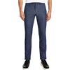 Tommy Hilfiger Pantaloni di Stoffa Uomo Bleecker Fake Solid Wool Look Elasticizzati