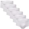 Fruit of The Loom Premium Tag-Free Cotton Underwear (Regular & Big Man) Mutande da Uomo Uomo (Pacco da 6)