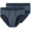 Schiesser Classic Daywear Mutande da Uomo, Almirante, 10