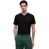 Tommy Hilfiger Uomo T-Shirt Maniche Corte Essential Tee con Scollo a V