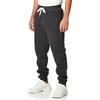 Southpole - Pantaloni della tuta da uomo Carbone Heather 6X/B