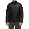 Mammut Crag IN Jacket Men | Giacca Invernale da Uomo Imbottita | Nero, M