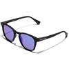 NORTHWEEK Wall Occhiali da Sole Unisex-Adulto, Polarized Black Sky