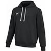 Nike Park26 FLC Po Hoodie da Uomo Black/White XL