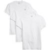 Gap Crew Neck T-Shirt (3-Pack) T-Shirt Girocollo da 3 Pezzi Uomo