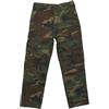 Brandit Ranger Kids Trousers Uomo Cargo nero