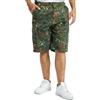 Brandit BDU Ripstop Short Uomo Shorts Blu Navy