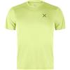 MONTURA World 2 T-Shirt Tecnica da Uomo Ideale per Varie attività Outdoor e Tempo Libero