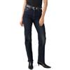Levi's Ribcage Full Length Jeans, Find Them, 28W / 34L Donne