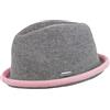CHILLOUTS Boston Hat - Pork Pie